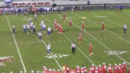 Ethan Freed's highlights Miamisburg High School