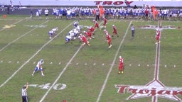 Garrett Jones's highlights Miamisburg High School