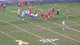 Sam Jackson's highlights Miamisburg High School