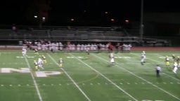 Bound Brook football highlights vs. New Providence