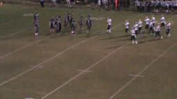 Forrest County Agricultural football highlights vs. Poplarville
