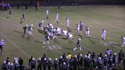 Green Hope football highlights Leesville Road High School