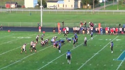 Manchester football highlights Northfield High School