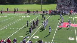 West Morris Mendham football highlights vs. Morristown High