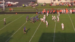 Springport football highlights Vandercook Lake High School