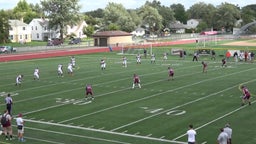 St. Joseph's Collegiate Institute football highlights Bennett/Olmsted/Middle Early College/East