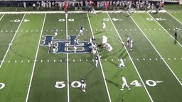 Rogers Heritage football highlights Har-Ber