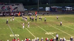 Rushville football highlights South Dearborn High School