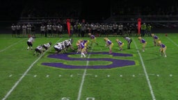 Riverdale football highlights Sherrard