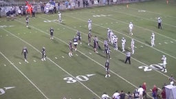 Oak Ridge football highlights Farragut