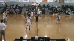 Westlake basketball highlights Grand Lake High School