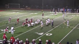 Shady Side Academy football highlights Avonworth High School