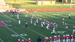 Talawanda football highlights New Richmond