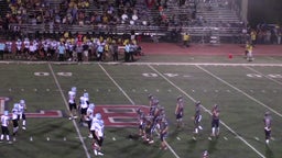 Hagerty football highlights Lake Brantley High School