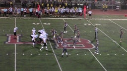 Lake Brantley football highlights Hagerty