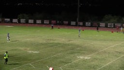 Catalina Foothills football highlights vs. Marana High School
