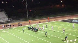 Kerman football highlights Kennedy High School