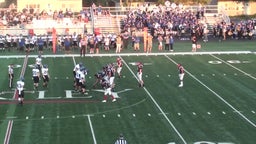 Philip Cole's highlights Worthington Kilbourne High School