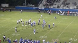 Peachtree Ridge football highlights Mountain View High School