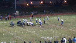 Taylor football highlights vs. Carlson High School