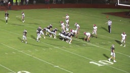 Tullahoma football highlights Coffee County Central High School