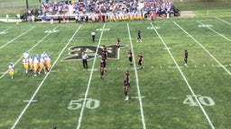 Northwestern football highlights Greenville
