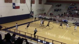 Warren basketball highlights vs. Clark High School