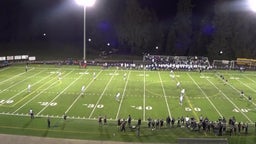 Mountain View football highlights Hudson's Bay High School