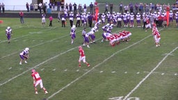 Union Local football highlights Martins Ferry High School