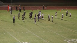 Shadow Hills football highlights West Valley High School