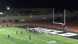 Irvine football highlights Huntington Beach High School