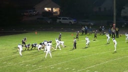 Janesville-Waldorf-Pemberton football highlights Blooming Prairie High School