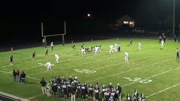 Janesville-Waldorf-Pemberton football highlights Blooming Prairie High School