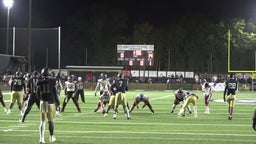 Thomasville football highlights Mobile Christian High School
