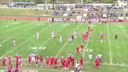 Ryan Jennings jr's highlights Pennsauken High School