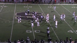 Sprayberry football highlights Sequoyah High School