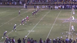 Madison County football highlights Columbia High School