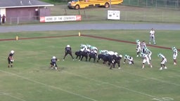 Madison County football highlights Suwannee High School