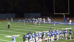 El Camino Real football highlights Harvard-Westlake School