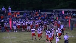 Fayetteville football highlights vs. Richwood