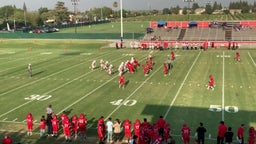 Fowler football highlights Firebaugh High School