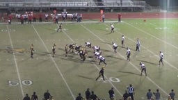 Rio Hondo football highlights West Oso