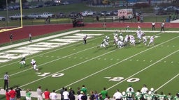 Lamar football highlights vs. Brenham