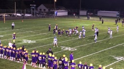 Lewiston football highlights Coeur d'Alene High School