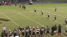 Atlantic football highlights Western High School