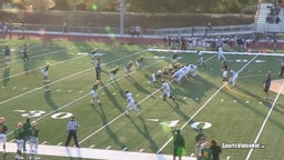 Kennedy football highlights San Marin High School