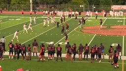 Milford football highlights Anderson High School
