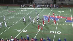 Washington Township football highlights Atlantic City High School