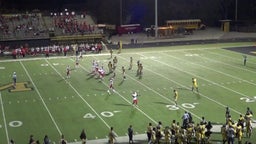 Lawton football highlights Midwest City High School