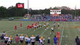 Sneads football highlights Cottondale High School